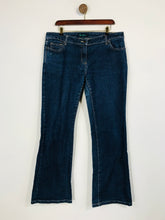 Load image into Gallery viewer, Boden Women's Bootcut Jeans | UK16 | Blue