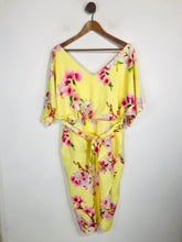 Load image into Gallery viewer, Quiz Women's Floral Shift Dress NWT | UK18 | Multicoloured