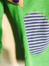 Load image into Gallery viewer, Boden Kid's Tracksuit Sports Bottoms | 6-12 Months | Green