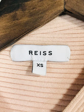 Load image into Gallery viewer, Reiss Women's Knit Ribbed Jumper | XS UK6-8 | Pink