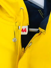 Load image into Gallery viewer, Modas Vintage Fisherman’s Rain Coat Jacket | L UK12-14 | Yellow