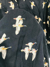 Load image into Gallery viewer, Joules Women's Duck Print Shift Dress | UK12 | Blue