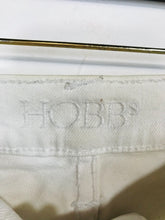 Load image into Gallery viewer, Hobbs Women's Cotton Straight Jeans | UK14  | White