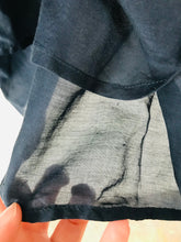 Load image into Gallery viewer, Poetry Women’s Longline Oversize Knit Jumper | UK10 | Grey Blue