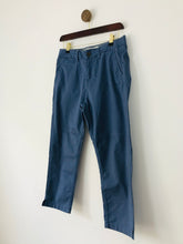 Load image into Gallery viewer, Fat Face Women’s Slim Chinos Trousers | UK10 | Blue