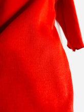 Load image into Gallery viewer, Petit Bateau Women's T-Shirt | 14a | Red