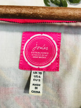 Load image into Gallery viewer, Joules Women's Floral Sheath Dress | UK10 | Multicoloured