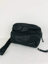 Load image into Gallery viewer, Lumi Womens Leather Shoulder Bag | Small | Black