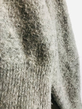 Load image into Gallery viewer, & Other Stories Women's Wool Crop Jumper | S UK8 | Grey