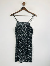 Load image into Gallery viewer, Urban Outfitters Women's Floral Renewal Mini Dress | S UK8 | Black