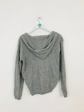 Load image into Gallery viewer, Coster Copenhagen Women’s Hooded Slouchy Cardigan | S UK8 | Grey