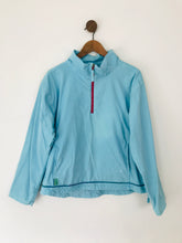 Load image into Gallery viewer, Seasalt Women's Pullover Denim Jacket | UK16 | Blue