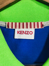 Load image into Gallery viewer, Kenzo Men's Polo Shirt | S | Blue