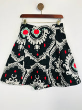 Load image into Gallery viewer, Vivienne Westwood Anglomania Women's Floral A-Line Skirt | EU38 UK10 | Multicoloured