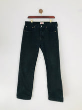 Load image into Gallery viewer, Levi’s Women's Original 501 High Waisted Straight Jeans | W32 L30 | Black