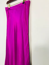 Load image into Gallery viewer, Hush Women's Midi Skirt | UK10 | Pink