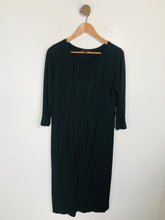 Load image into Gallery viewer, Isabella Oliver Women's Maternity Midi Dress | 4 | Black