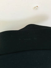 Load image into Gallery viewer, Cos Women's Smart Chinos Trousers | UK16 | Black