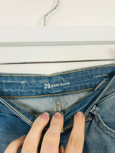 Load image into Gallery viewer, Levi’s Demi Curve Classic Rise Slim Jeans | 29 UK12 | Light Blue