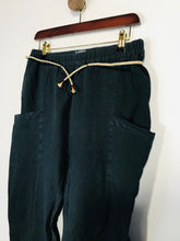 Load image into Gallery viewer, Zara Kid's Cotton High Waist Casual Trousers | 13/14 Years | Blue