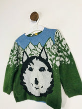 Load image into Gallery viewer, John Lewis Kid's Jumper | 3 Years | Multicoloured