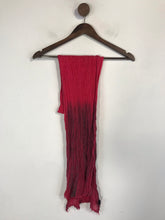 Load image into Gallery viewer, Diesel Women's Pleated Scarf | OS | Pink