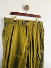 Load image into Gallery viewer, Barbour Men's Cargo Style Chinos Trousers | 36 | Green