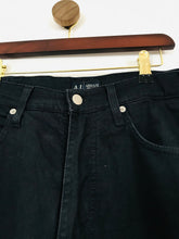Load image into Gallery viewer, Armani Jeans Men's Straight Jeans | 34 | Blue