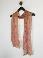 Load image into Gallery viewer, Siyu Women's Cotton Polka Dot Scarf | OS | Multicoloured