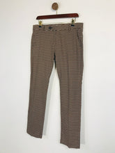 Load image into Gallery viewer, Alysi Women's Smart Trousers | UK12 | Multicoloured