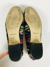 Load image into Gallery viewer, HB Espana Women's Slip-on Ballet Pumps Shoes | 38 UK5 | Multicolour