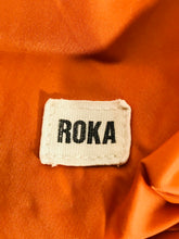 Load image into Gallery viewer, Roka Men's Backpack Bag | OS | Orange
