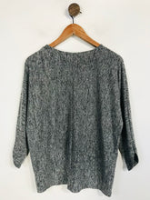 Load image into Gallery viewer, Cos Women's Striped Jumper | S UK8 | Grey