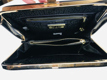 Load image into Gallery viewer, Biba Women's Leather Patent Shoulder Bag | S UK8 | Blue