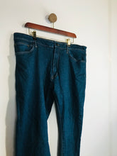 Load image into Gallery viewer, Autograph Men's Straight Jeans | W40 | Blue