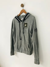 Load image into Gallery viewer, Victoria’s Secret PINK Women’s Zip Hoodie Jacket | S | Grey