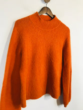 Load image into Gallery viewer, L.K. Bennett Women's Wool Alpaca Jumper | S UK8 | Orange