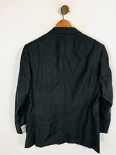 Load image into Gallery viewer, Balmain Homme Men's Wool Striped Blazer Jacket NWT | L | Grey