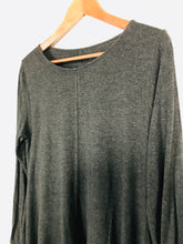 Load image into Gallery viewer, Toast Women's Long Sleeve Dress | UK14 | Grey