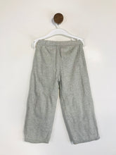 Load image into Gallery viewer, Baby Boden Kid's Reversible Tracksuit Sports Bottoms | 12-24 Months | Grey