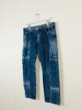 Load image into Gallery viewer, MIH Jeans Womens Slim Boyfriend Jean | 30 UK12 | Blue