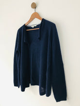 Load image into Gallery viewer, Boden Women’s Knit Cardigan | M UK10-12 | Navy Blue