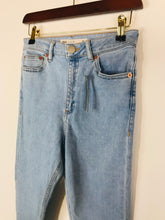 Load image into Gallery viewer, Asos Women's High Waisted Skinny Jeans | UK28/32 | Blue