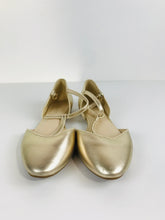 Load image into Gallery viewer, Nine West Women's Flats Shoes | US8 UK6 | Beige