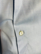 Load image into Gallery viewer, Boss Hugo Boss Men's Button-Up Shirt | 42 | Blue