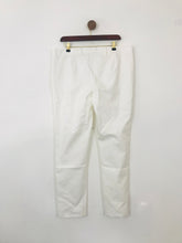 Load image into Gallery viewer, Winser London Women's Smart Trousers | UK14 | White