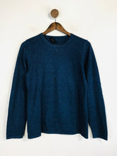 Load image into Gallery viewer, Calvin Klein Women's Cashmere Jumper | XL UK16 | Blue