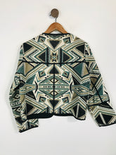 Load image into Gallery viewer, Topshop Women's Studded Blazer Jacket | UK14 | Multicoloured