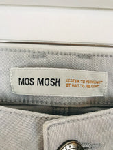 Load image into Gallery viewer, Mos Mosh Women’s Skinny Jeans | UK10-12 W29 L31 | Grey