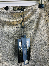 Load image into Gallery viewer, Biba Women's Metallic Pencil Skirt NWT | UK16 | Multicoloured